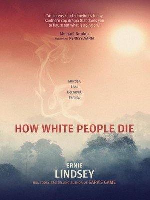 cover image of How White People Die